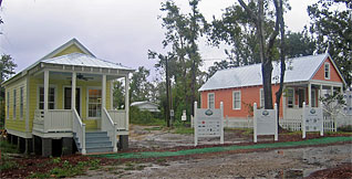 Katrina Cottages