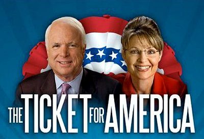 McCain/Palin