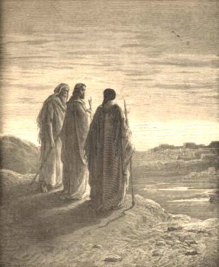 The Journey to Emmaus