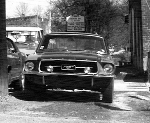1967 Mustang in Milton NC