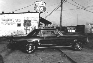 1968 Mustang GT in Milton NC