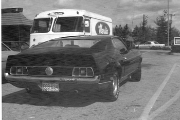 1971 and 1967 Mustangs in Danville