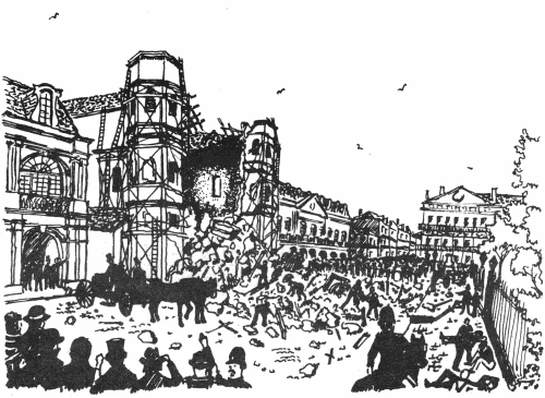 Searching for Survivors