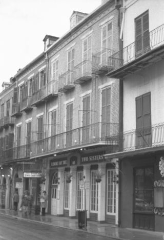 Court of Two Sisters