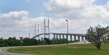 Sidney Lanier Bridge