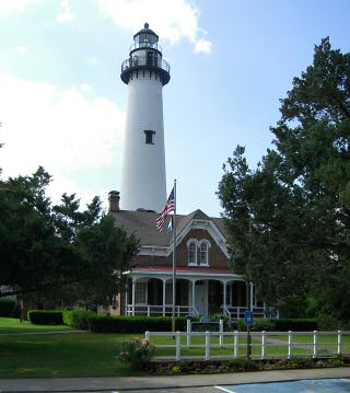 St. Simons Island Lighthouse