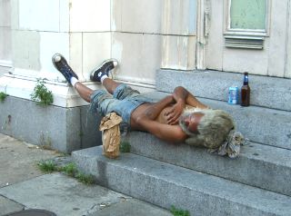 French Quarter Sleeper