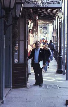 Antoine's, New Orleans, Louisiana