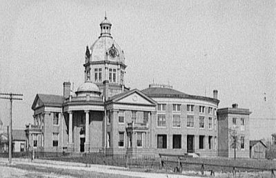 Courthouse in Gulfport