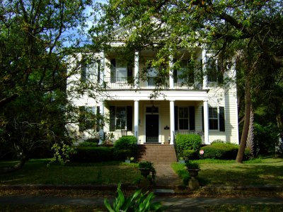 Mary Man House, Georgetown, SC