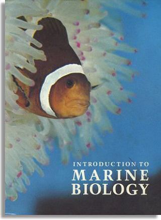 Introduction to Marine Biology (The C. V. Mosby Company)