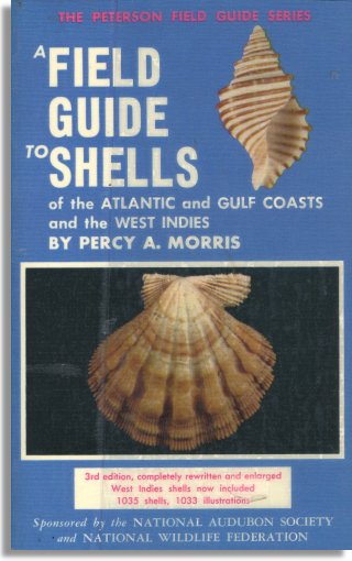 A Field Guide to Shells of the Atlantic and Gulf Coasts (Houghton Mifflin Company)