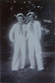 Roger and Julian Boswell