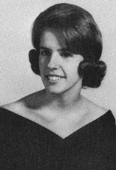 Robbie Chamberlain (Brockwehl), Chatham High School Class of 1965