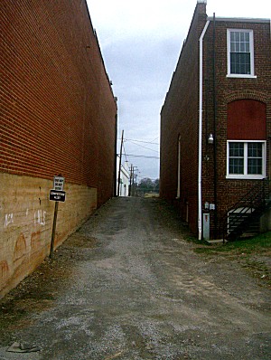 Competition Alley, Chatham, Virginia