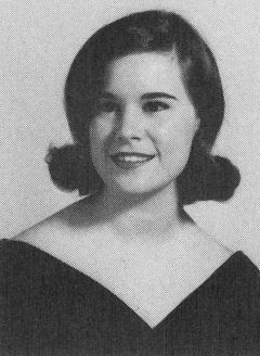 Kaye Jackson (Elliott), Chatham High School Class of 1965