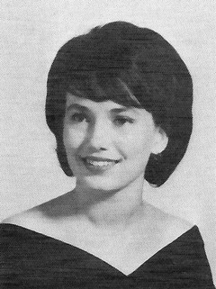 Elizabeth Norman Evans, Chatham High School Class of 1965