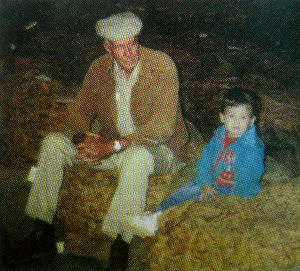 Lewis and Adam Gregory