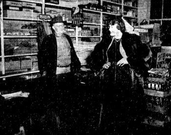 Patricia Neal and Walter Owen