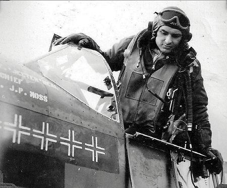 Capt. T. Fitz Neal, U.S. Army Air Forces