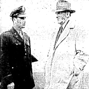 Capt. Thomas F. Neal and John Pratt