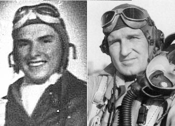 Fitz Neal and Claiborne Kinnard