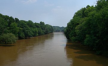Staunton River Bridge