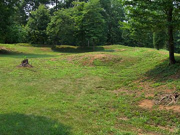 Staunton River Bridge