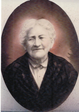 Ardelia Jane Wohlford Mitchell