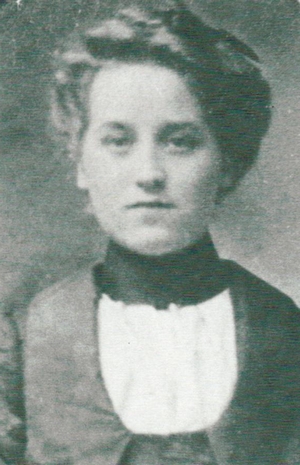 Victoria Burton Mitchell Mustard