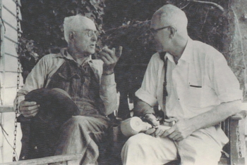 Alfred and Trubie Mitchell