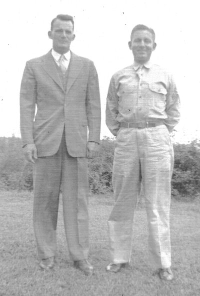 Jake O. Jones and John L. Beaver