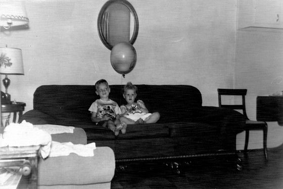 Gary Jones and Patricia Beaver