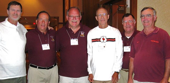 D Squadron, VTCC, Class of 1969