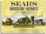 Sears Modern Homes 1913 (Dover Publications)