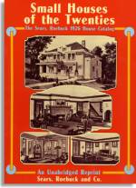 Small Houses of the Twenties (Dover Publications)