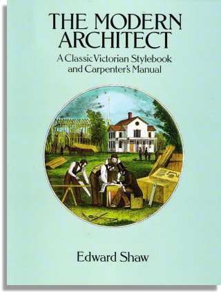 Edward Shaw: The Modern Architect (Dover Publications)