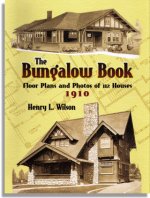 The Bungalow Book (Dover Publications)