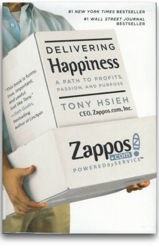 Delivering Happiness (Business Plus)