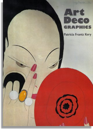 Art Deco Graphics (Harry N. Abrams, Inc.)