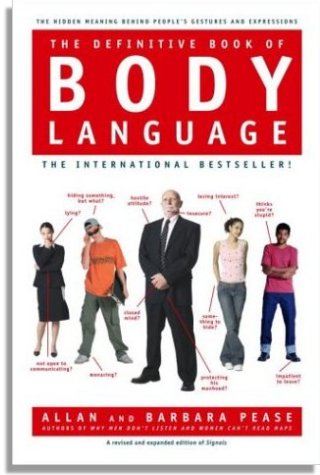 The Definitive Book of Body Language (Bantam Books)