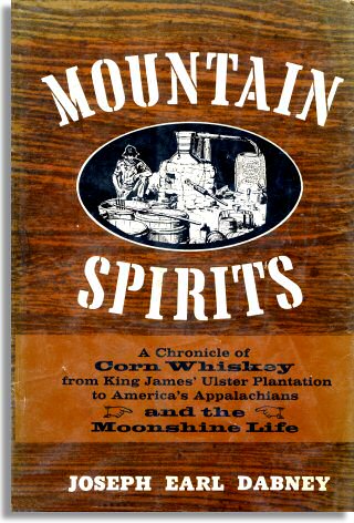Joseph Earl Dabney: Mountain Spirits (Charles Scribner's Sons)