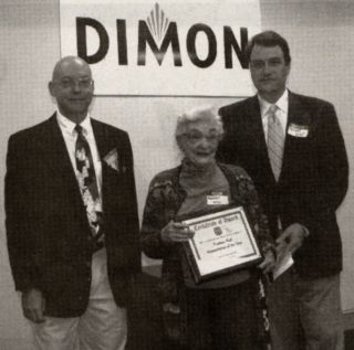 Martin Hopkins, Frances Hurt, and Robert Hurt