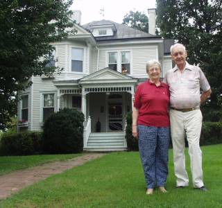 Helen and Herman Melton
