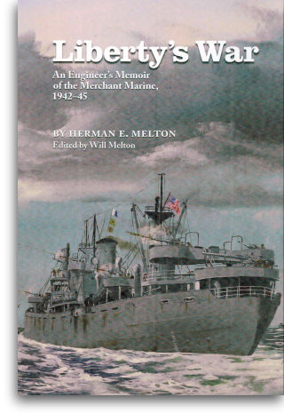 Herman Melton's <cite>Liberty's War</cite>