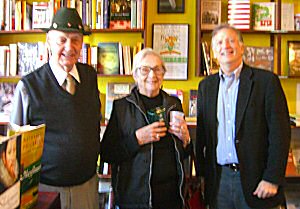 Herman Melton, Helen Melton, Rick Dixon