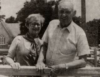 Helen and Herman Melton