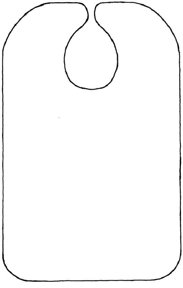 Bib pattern