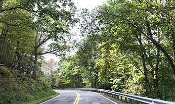 Traveling for Jesus in Virginia
